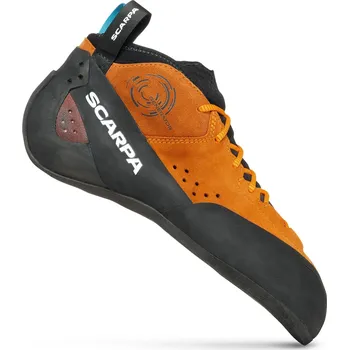 Lezečky Lezečky Scarpa Generator Mid - orange rust