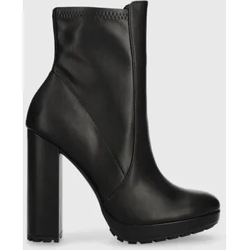 Dámské kozačky Nízké kozačky Aldo Ocomatha 13658279.OCOMATHA černá 99X, EUR 41