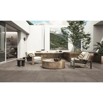 Novabell Open Antracite 60x120x2 V2, R11 rett. dlažba mraz.