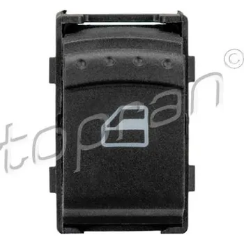 Spínač, zvedací zařízení oken TOPRAN 114 288