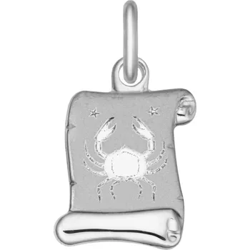 Přívěsek Bealio BEALIO 03588 Stříbrný přívěsek znamení zvěrokruhu pergamen RAK 03-03588-3830