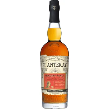 Rum Planteray Pineapple 40% 0,7l