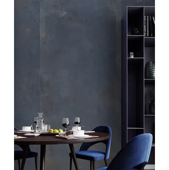 Dlažba Energie Ker Magnetic Blue Lappato Rett. 60x120 dlažba mraz.