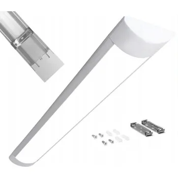 Zářivkové svítidlo LTC LXLA512 120 cm