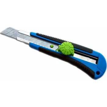 Pracovní nůž Högert Technician Knife s rozbitým 18 mm zámkem čepele s 3 čepelemi SKS (HT4C605)