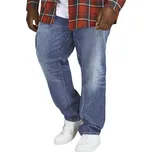 Velké pánské džínové kalhoty Jack & Jones 12188524 modré (42R)