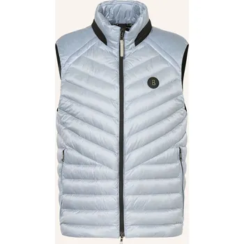 Pánská bunda Bogner Pánská Peříová Vesta Lasse, tmavě modrá / černá, 58