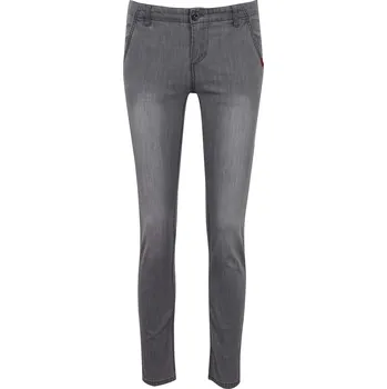 Dámské kalhoty SAM73 Kalhoty Gina - Dámské SAM73 šedá 1873612