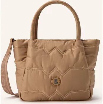 Bogner Dámská Kabelka Wallis Tessuto, světle hnědá, one size