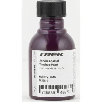 Barva na vlasy Opravné laky TREK Paint Touch-Up 30ml TK526-S Matte Mulberry