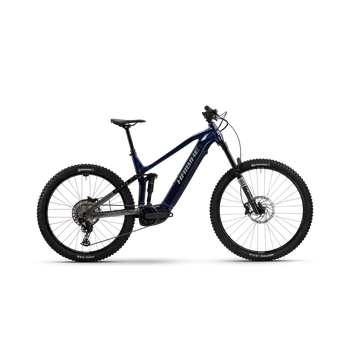 Elektrokolo Haibike AllMtn 6 2026 49 XL High ocean black/grey
