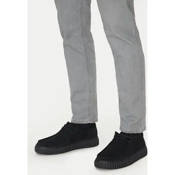 Dámské mokasíny Mokasíny Clarks Torhill Lo 26172019 Černá 42