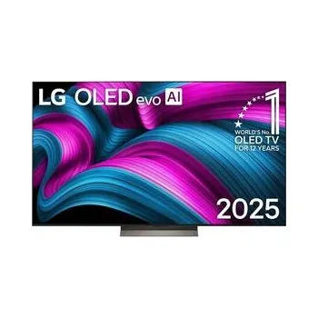 Televizor LG 77\" OLED (OLED77C56LB)