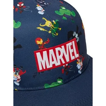 Oblečení a móda Kšiltovka Marvel ACCCS-SS25-133MVAV Tmavomodrá NOSIZE