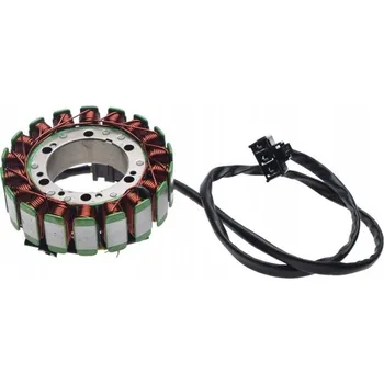Alternátor Honda VTR 1000 SP01 2000-2001 stator alternátoru (nahrazuje originální díl s OEM číslem:&nbsp;31120-MCF-003)