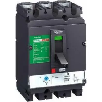modulární přístroj a rozvaděč Schneider Jistič 100A 3P 36kA EasyPact CVS100 TM100D - LV510337