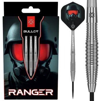 Lukostřelba Šipky Bullet Ranger 90% 25g steel