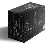 ZAKLÍNAČ - komplet 1.-8. diel - box