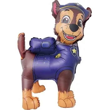 Balónek Procos Balónek fóliový Paw Patrol Chase 71 cm