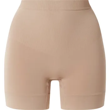 Kalhotky esmara® Dámské bezešvé tvarující kalhotky (béžová, S(36/38))