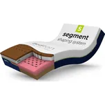 BEDTON JAZZ BONELL XDURA MEMORY VERY HARD 140x220x25 BAMBOO nepodšitý