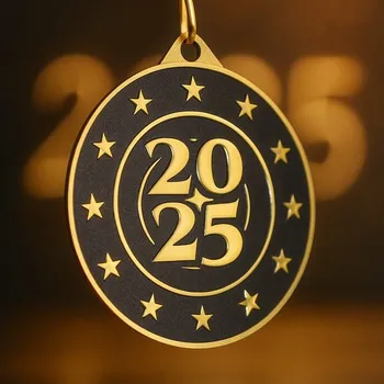 Poháry Bauer Kovová medaile MDM05M12 | Univerzální