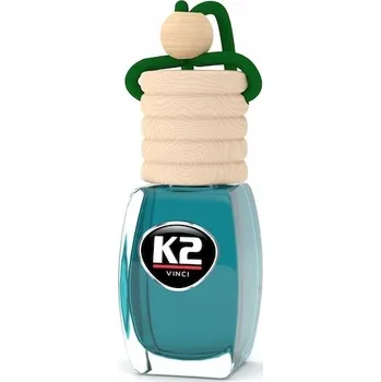 Vůně do auta V403 K2 – VŮNĚ VENTO ZELENÝ ČAJ K2