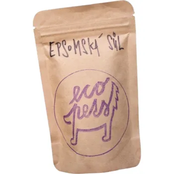 Koupelová sůl Ecopets Epsomská sůl_eko regenerace Objem: 500 g