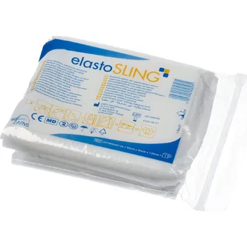 Zarys Trojcípý šátek - ElastoSLING 96 x 96 x 136 cm