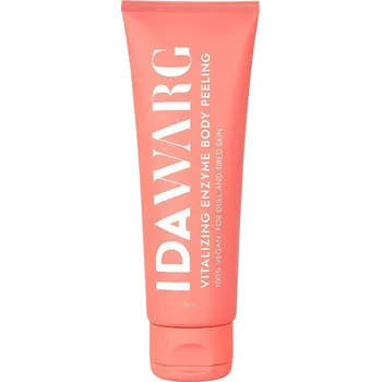 Sprchový gel IDA WARG Vitalizing Enzyme Body Peeling 125 ml