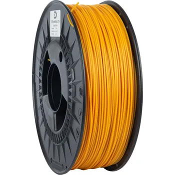 Filament 3DPower PLA Basic - Jantarově Žlutá / Amber Yellow 1 kg - Filament