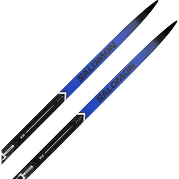 Lyžování Salomon RC8+ eSkin XStiff + Shift Classic 206