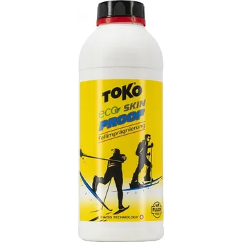 Lyžování Toko Eco Skin Proof 1000ml uni