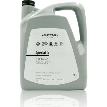 Motorový olej Volkswagen SAE 5W-40 