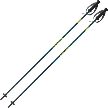 Lyžování Fischer RC4 Noize - 125 cm Lyžařské hole