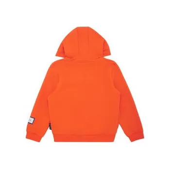 Pánské oblečení PHILIPP PLEIN Mikina 28197 Oranžová Regular Fit 14