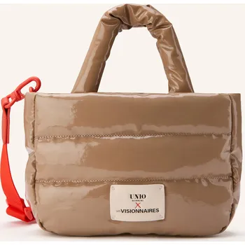 Kabelka Unio Dámská Kabelka Cortina Small, světle hnědá, one size