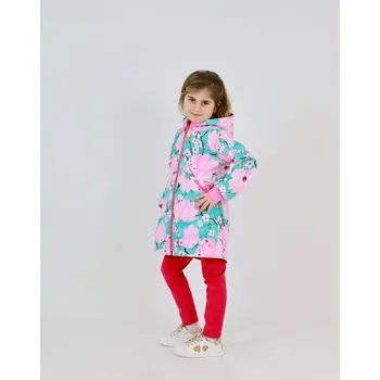 Kocour Mourek Kabát - parka softshellová MAGNOLIE Velikost 110