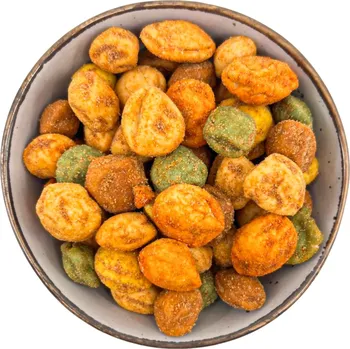 iPlody Arašídy v ďábelském koření 1 kg