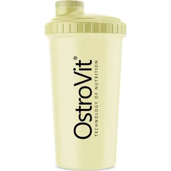 Shaker Šejkr OstroVit 700 ml žlutý