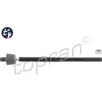 Táhlo řízení Axiální kloub, příčné táhlo řízení TOPRAN 117 533