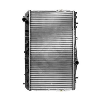 Chladič motoru Chladič, chlazení motoru HART 611 815