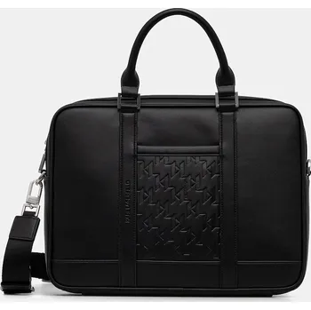 Kabelka Taška Karl Lagerfeld K/TRAVELLER B1M30289 černá 99X, vel. ONE SIZE