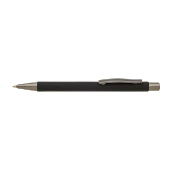 CAGERI SOFT propiska kov černá