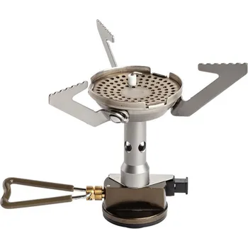 Turistický vařič a10-equipment Plynový kempingový vařič A-10 typ GAS, TAC BOIL 3300 Watt