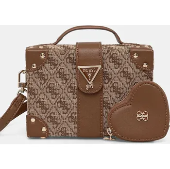 Dětská kabelka Guess J6RZ01.WK590.PPY2 hnědá 88B, vel. ONE SIZE