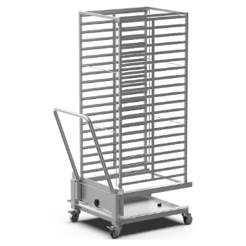 Zavážecí vozík Unox XCV 4001