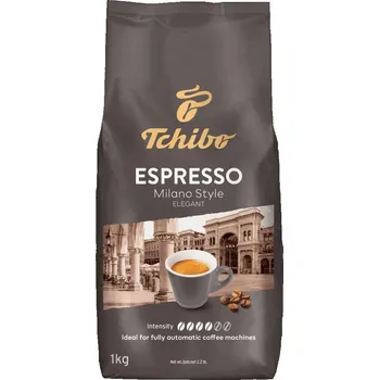 Káva Tchibo Espresso Milano Style - káva zrnková 1000 g