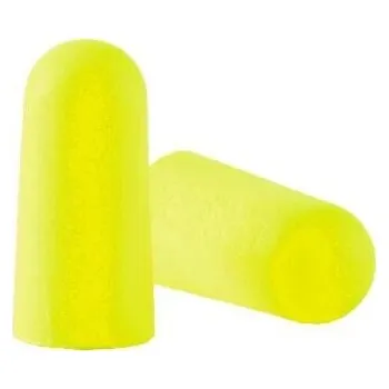 Průmyslové lepidlo Jednorázové zátkové chrániče sluchu 3M E-A-R SOFT NEON