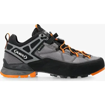 Dámská treková obuv Dámská nástupová obuv AKU Rock DFS II GTX - grey/orange